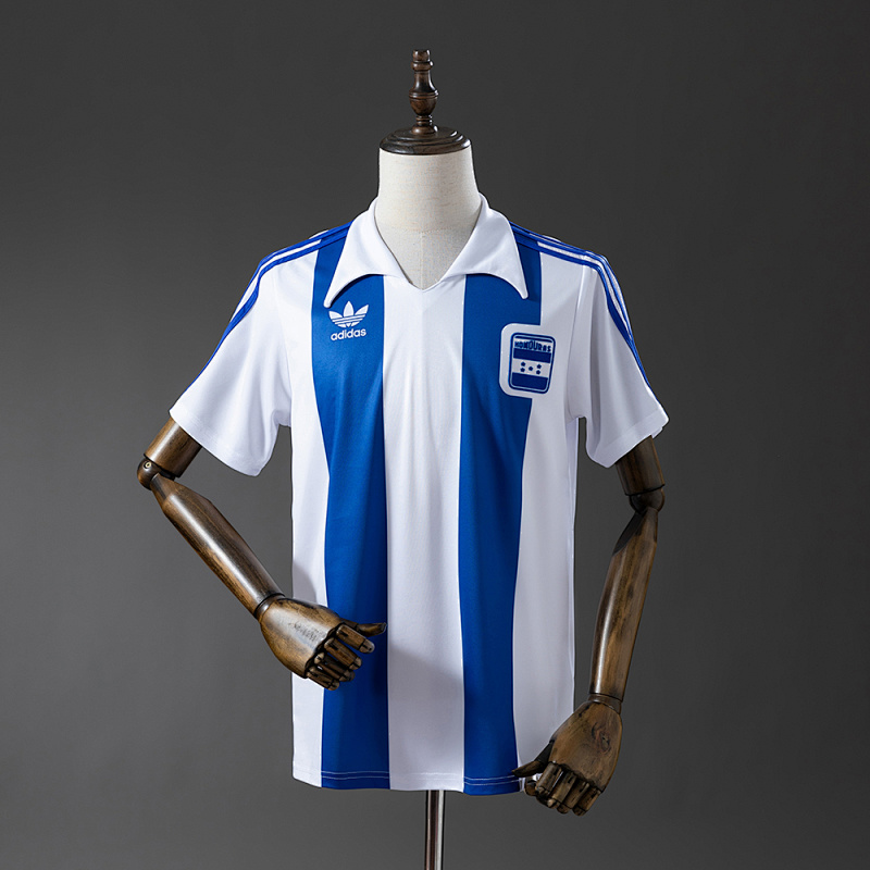 Camiseta retro de visitante de Honduras 80-82, tallas S-XXL
